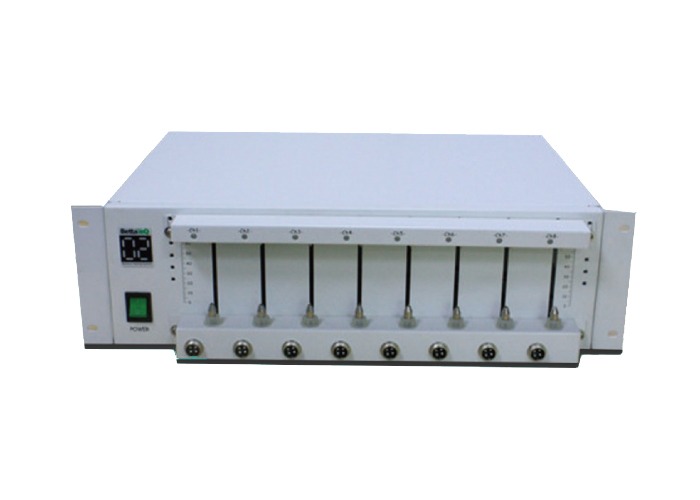 Lithium battery capacity grading cabinet (high-precision battery test system) 