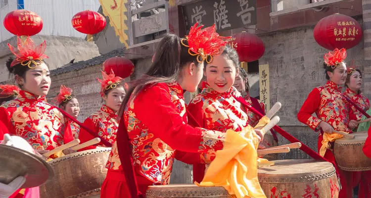 Chinese New Year