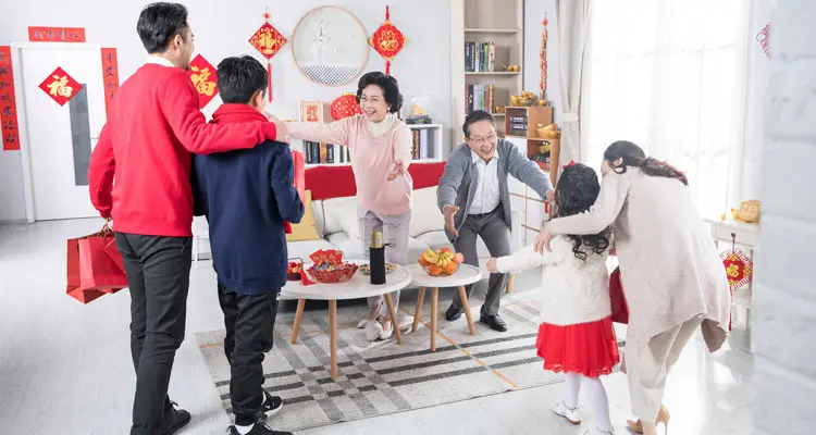 Chinese New Year